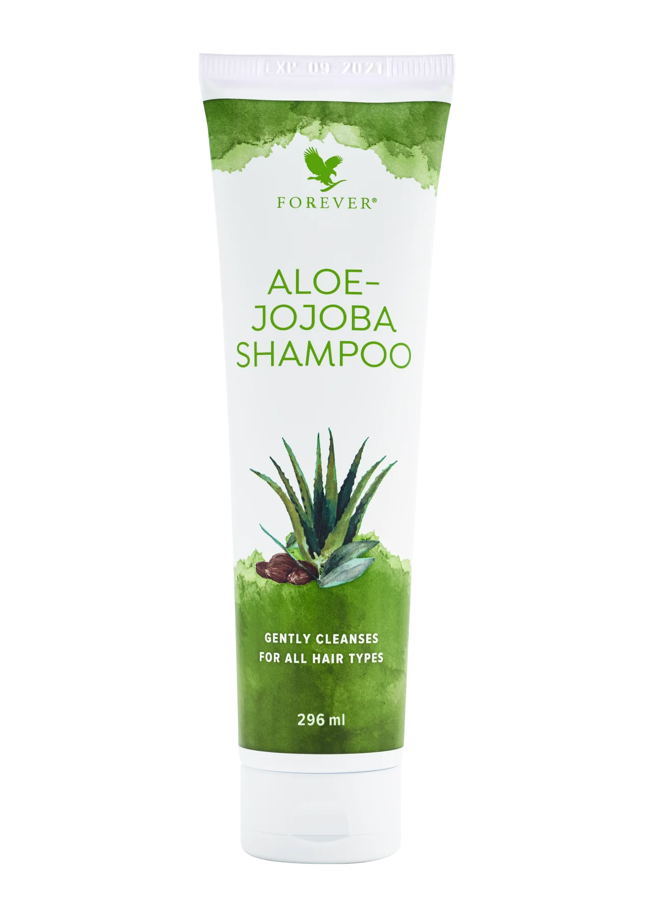 Aloe-Jojoba Shampoo - Image 3